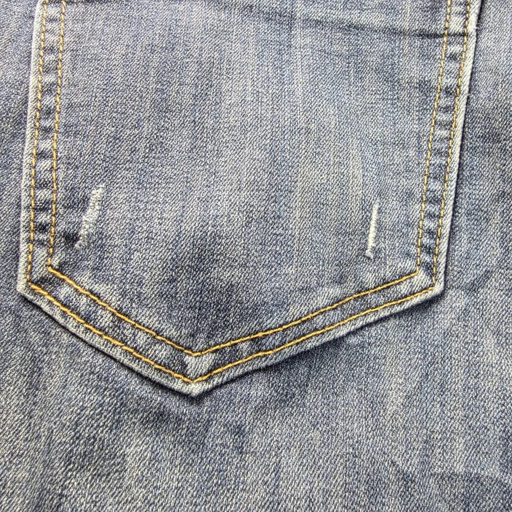 Simply Vera Vera Wang‎ Bootcut Jeans Womens Size 10 Blue Denim Stretch